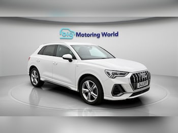 Used Audi Q3 2022 for sale - 79156782: Photo
