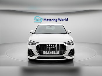Used Audi Q3 2022 for sale - 79156782: Photo