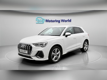 Used Audi Q3 2022 for sale - 79156782: Photo