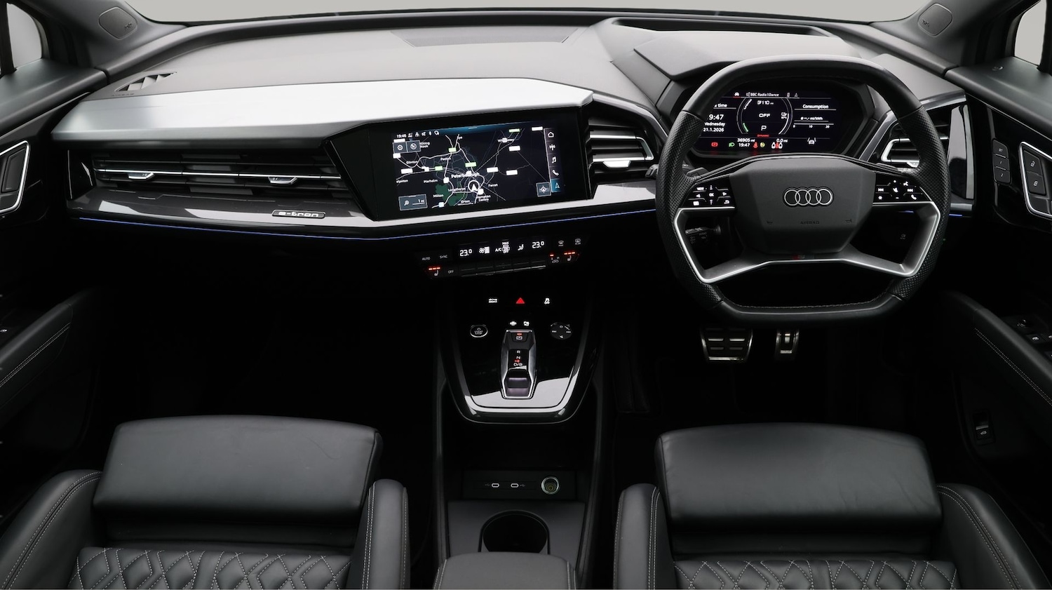 Used Audi Q4 e-tron 2021 for sale - 77285392: Photo 13