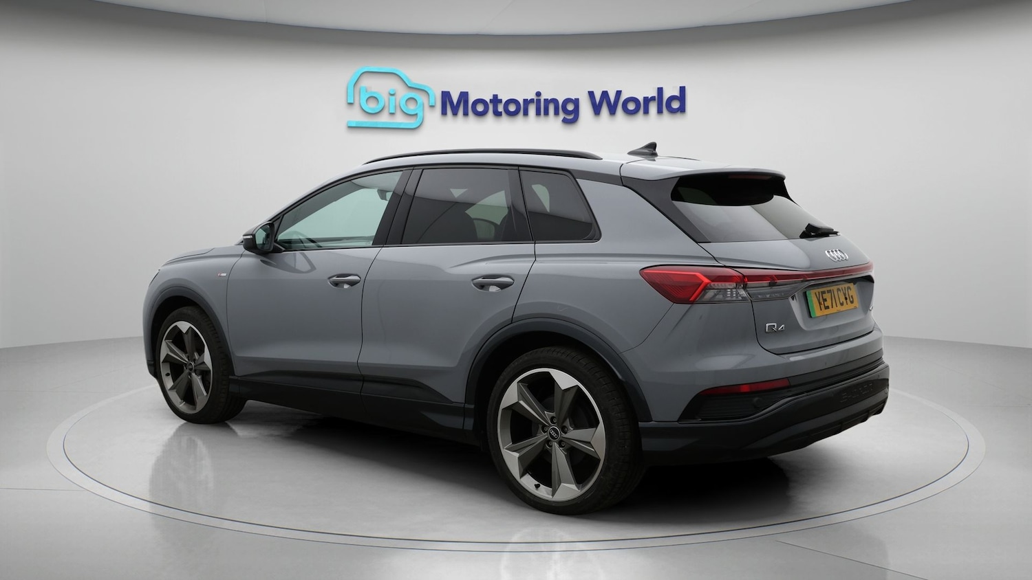 Used Audi Q4 e-tron 2021 for sale - 77285392: Photo 5