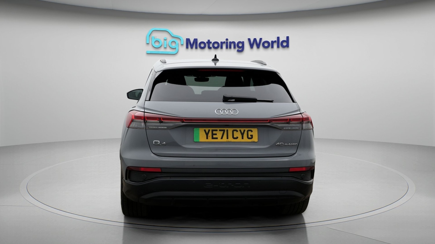 Used Audi Q4 e-tron 2021 for sale - 77285392: Photo 6