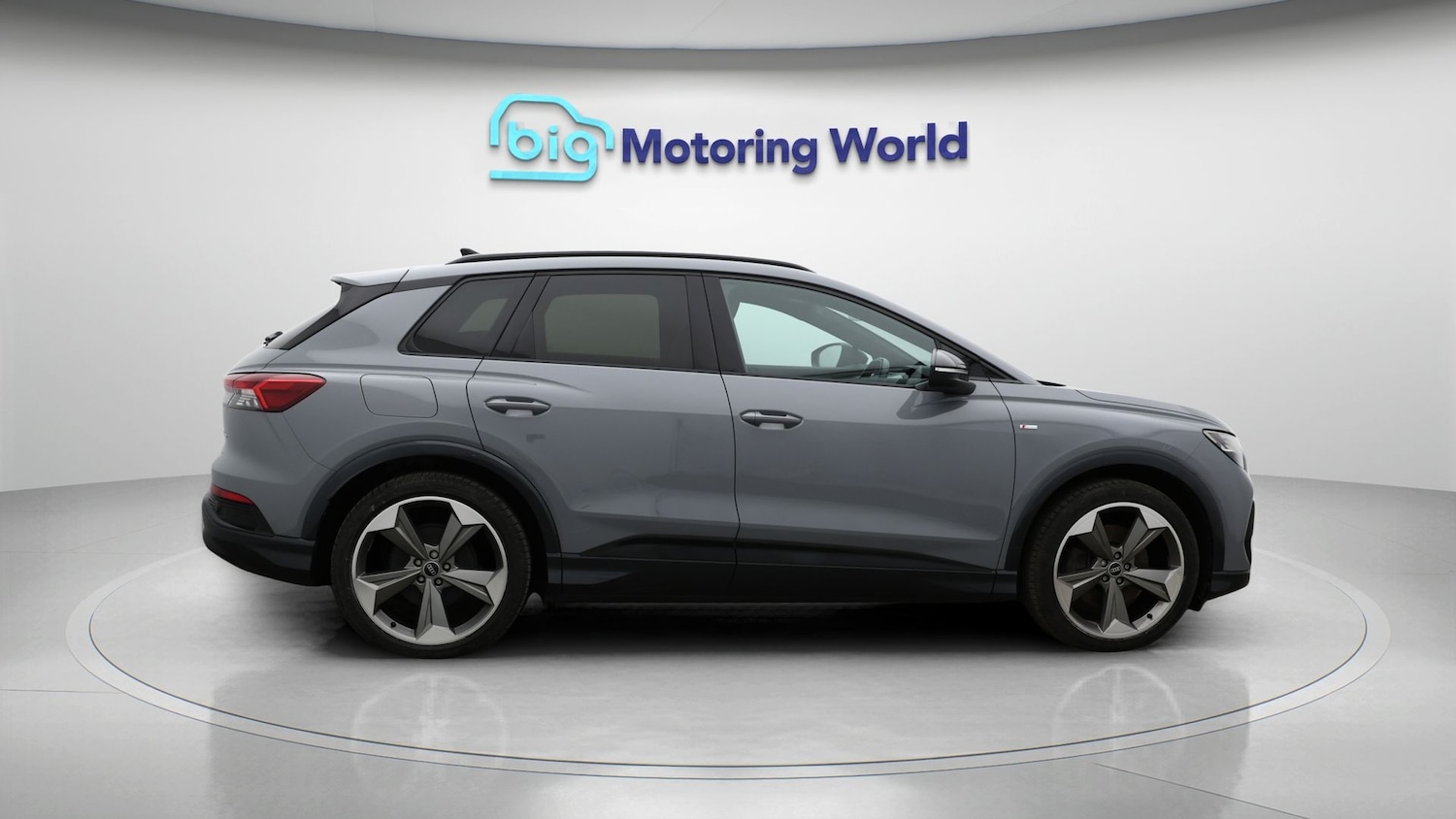 Used Audi Q4 e-tron 2021 for sale - 77285392: Photo 8