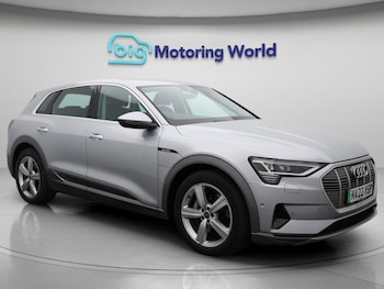 2022 (22) - 55 Technik SUV 5dr Electric Auto quattro 95kWh (11kW Charger) (408 ps)