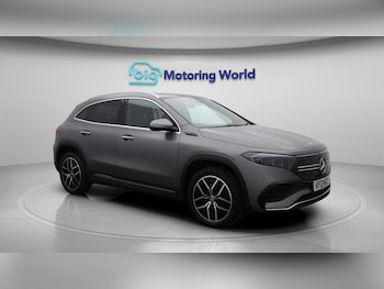 Used Mercedes-Benz EQA 2021 for sale - 75809140: Photo