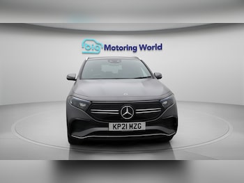 Used Mercedes-Benz EQA 2021 for sale - 75809140: Photo