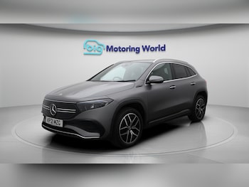 Used Mercedes-Benz EQA 2021 for sale - 75809140: Photo