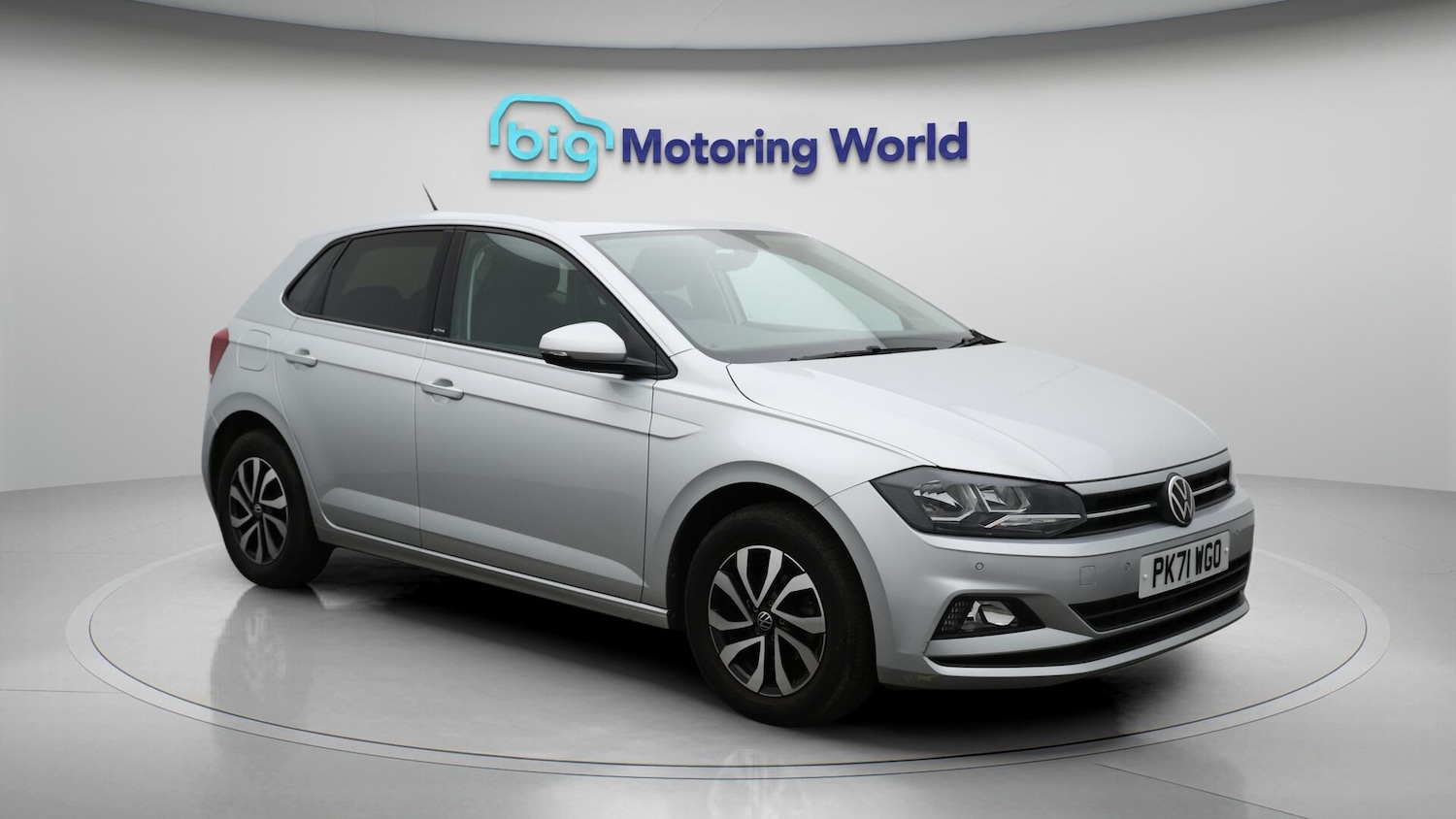 Used Volkswagen Polo 2021 for sale - 76306606: Photo 2