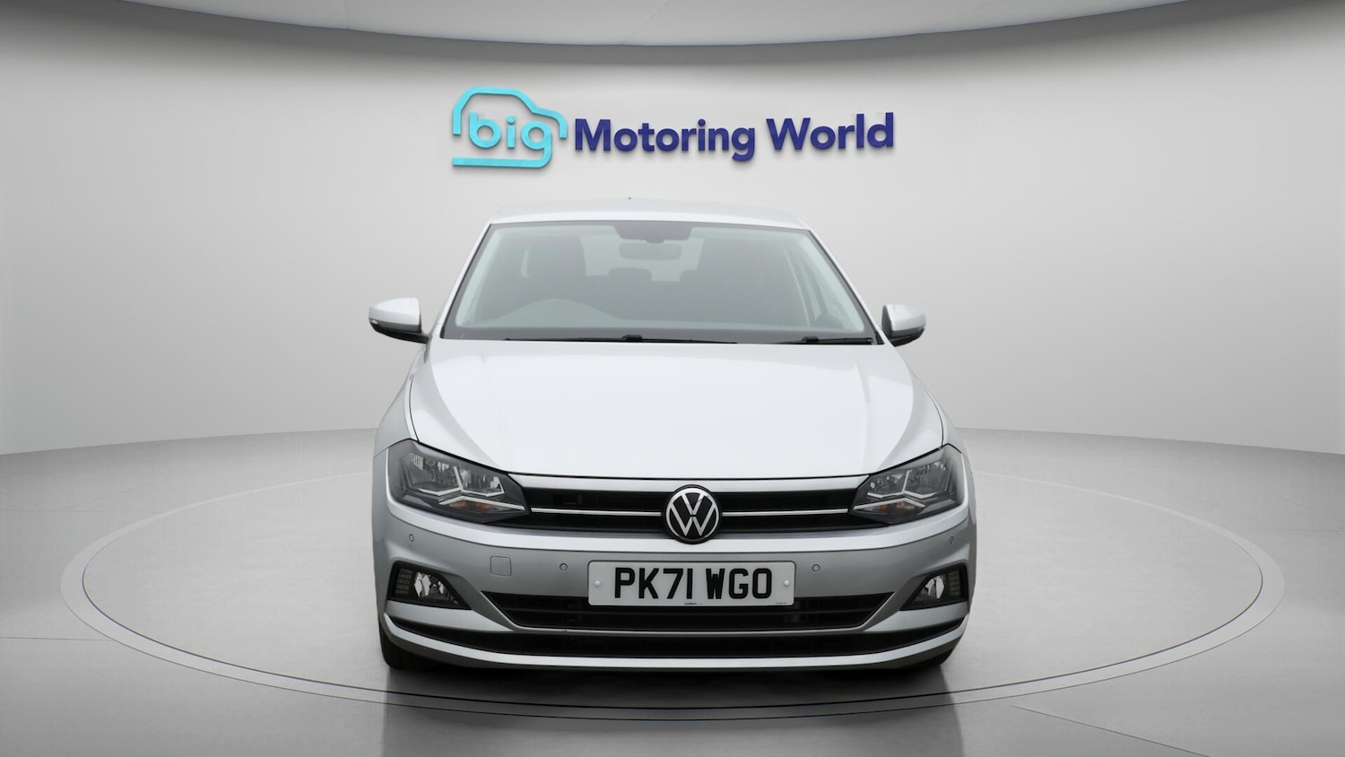 Used Volkswagen Polo 2021 for sale - 76306606: Photo 3