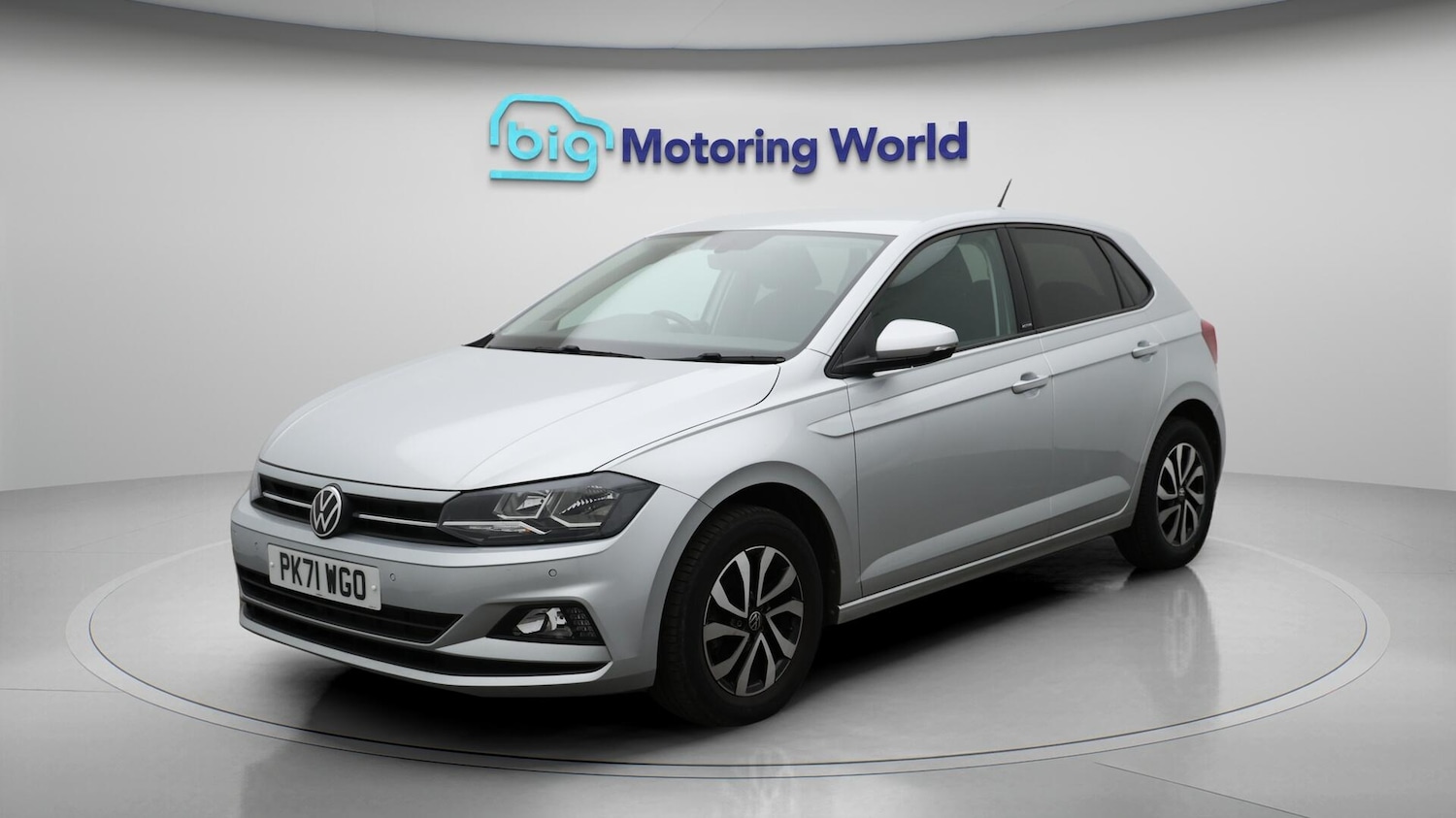 Used Volkswagen Polo 2021 for sale - 76306606: Photo 4