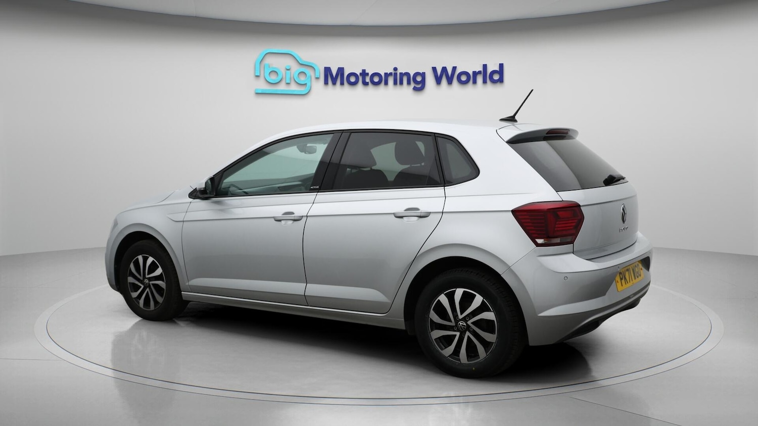 Used Volkswagen Polo 2021 for sale - 76306606: Photo 6