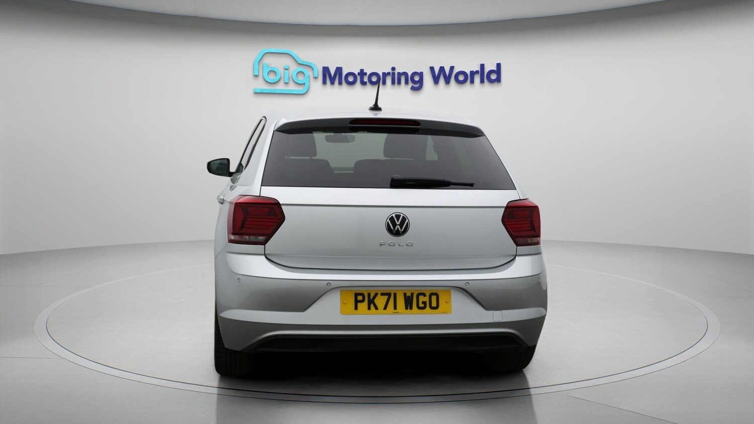 Used Volkswagen Polo 2021 for sale - 76306606: Photo 7