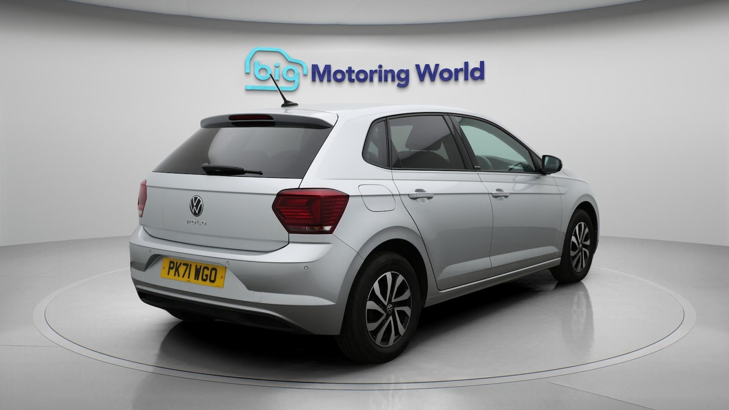 Used Volkswagen Polo 2021 for sale - 76306606: Photo 8