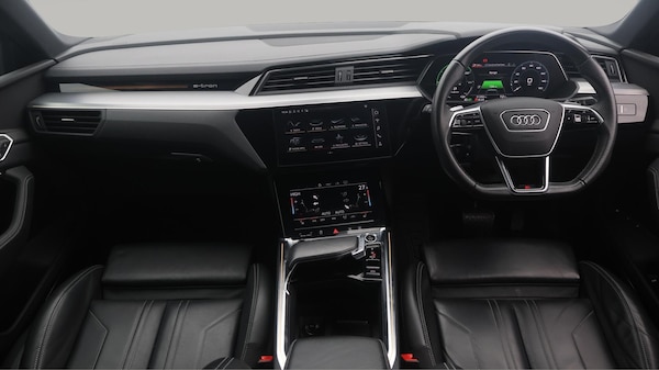 Used Audi e-tron 2022 for sale - 76246900: Photo 14