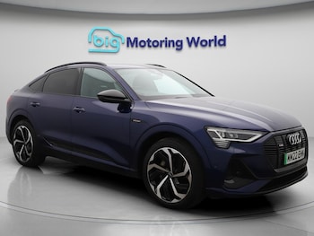 Audi - e-tron