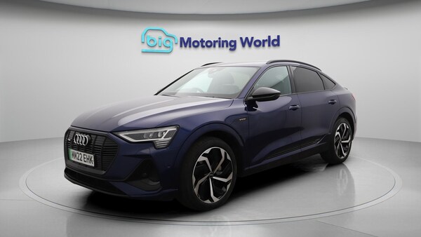 Used Audi e-tron 2022 for sale - 76246900: Photo 4