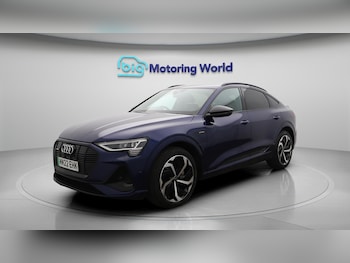 Used Audi e-tron 2022 for sale - 76246900: Photo 4