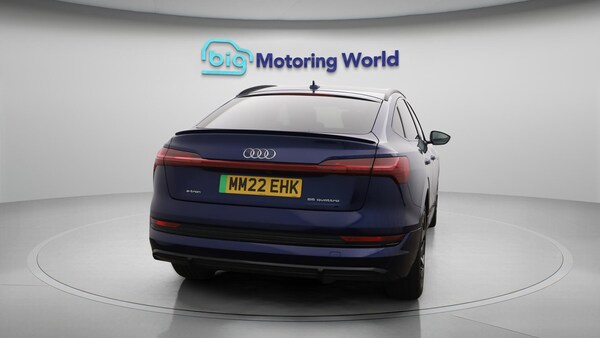 Used Audi e-tron 2022 for sale - 76246900: Photo 7