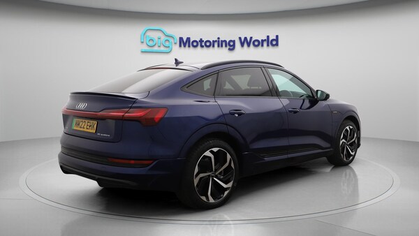 Used Audi e-tron 2022 for sale - 76246900: Photo 8