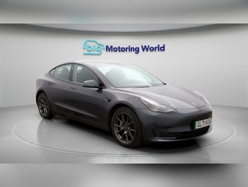 Tesla Model 3 feature image
