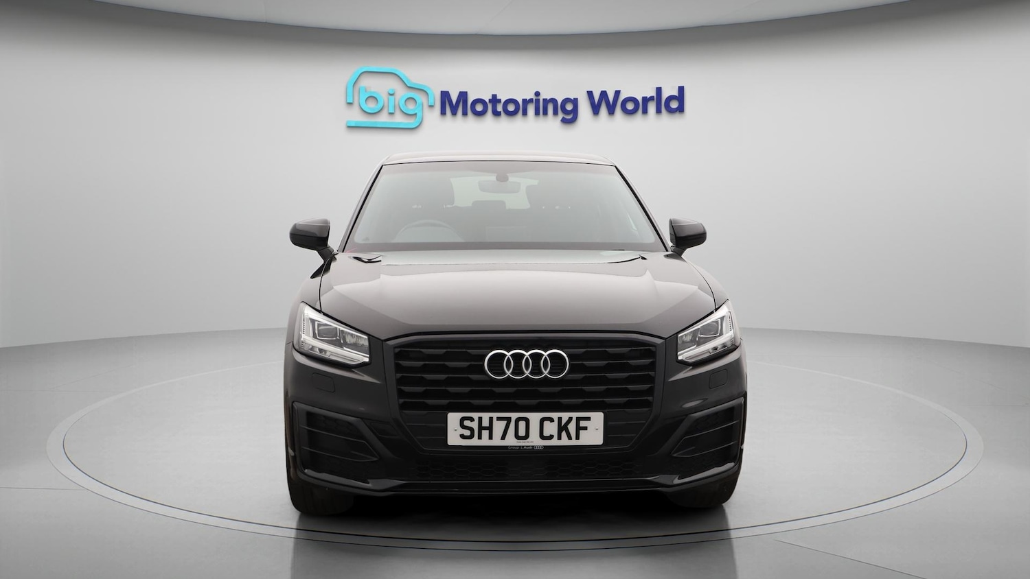 Used Audi Q2 2020 for sale - 76167418: Photo 3
