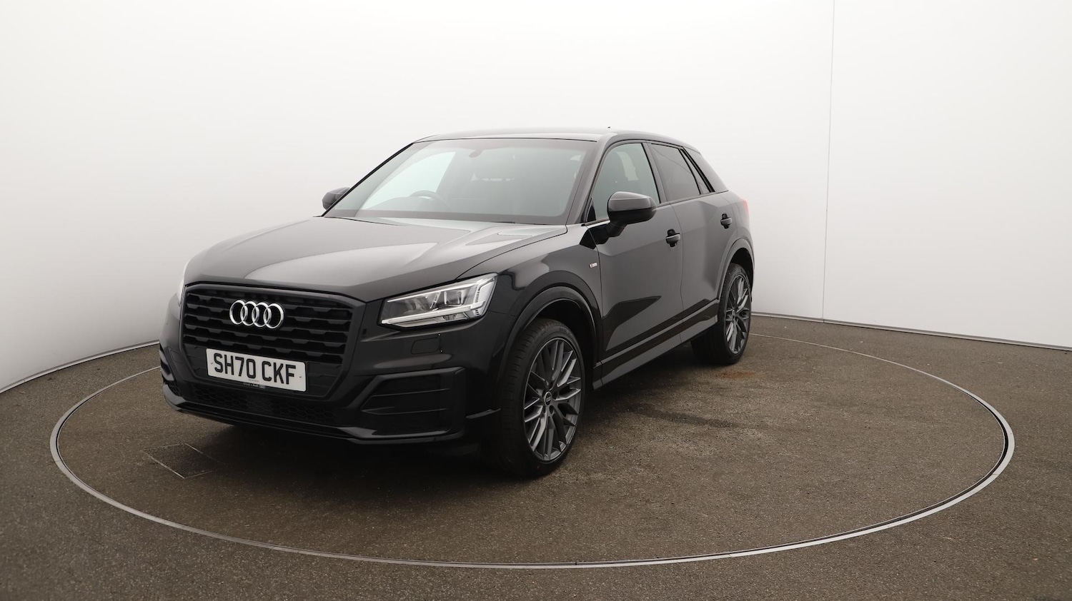 Used Audi Q2 2020 for sale - 76167418: Photo 38