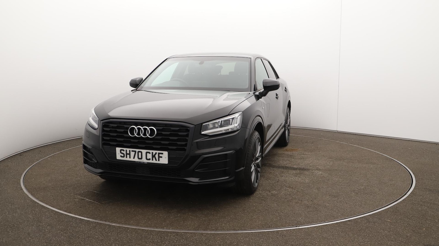 Used Audi Q2 2020 for sale - 76167418: Photo 39
