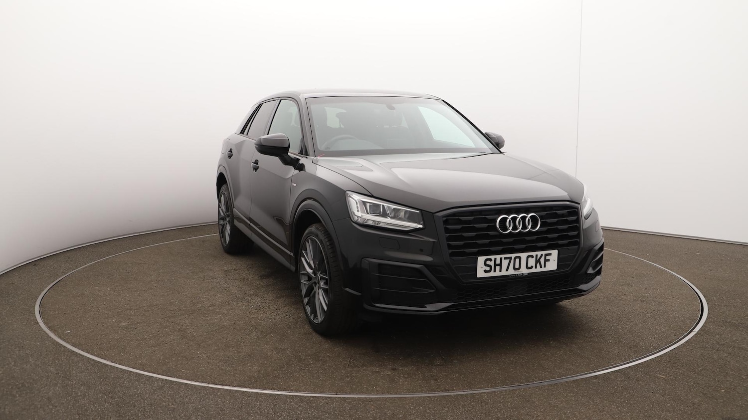 Used Audi Q2 2020 for sale - 76167418: Photo 43