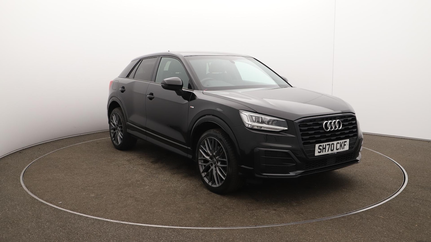 Used Audi Q2 2020 for sale - 76167418: Photo 44