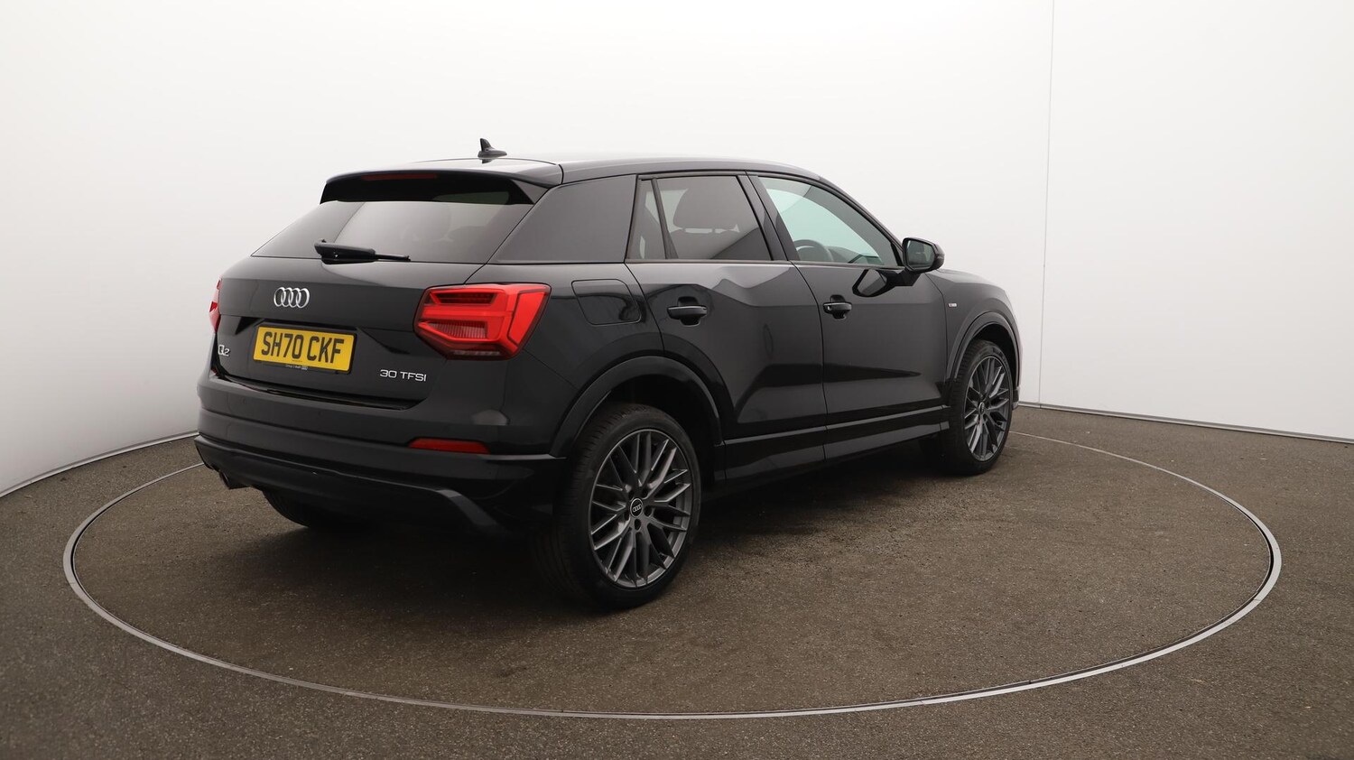 Used Audi Q2 2020 for sale - 76167418: Photo 55