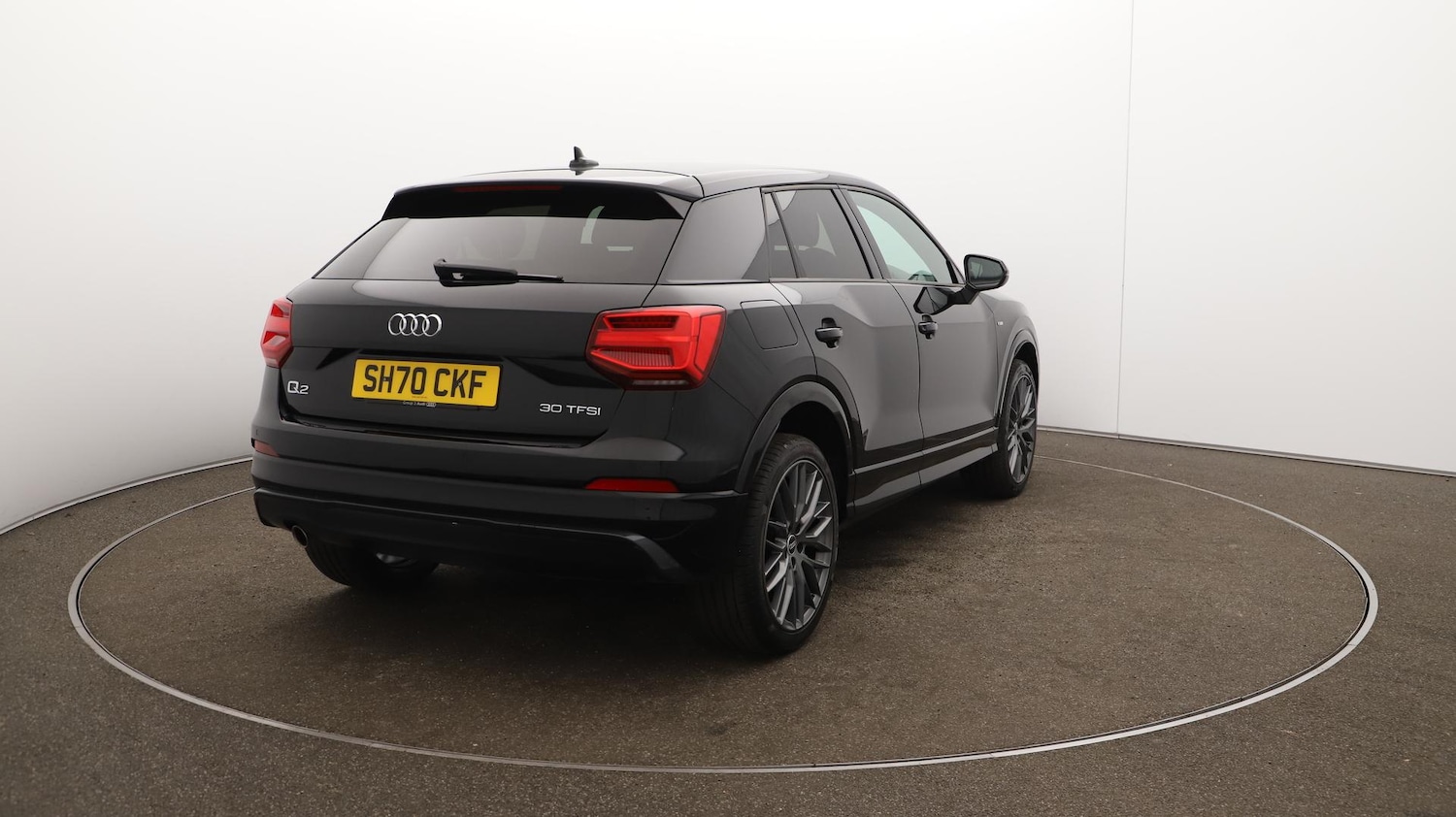 Used Audi Q2 2020 for sale - 76167418: Photo 56