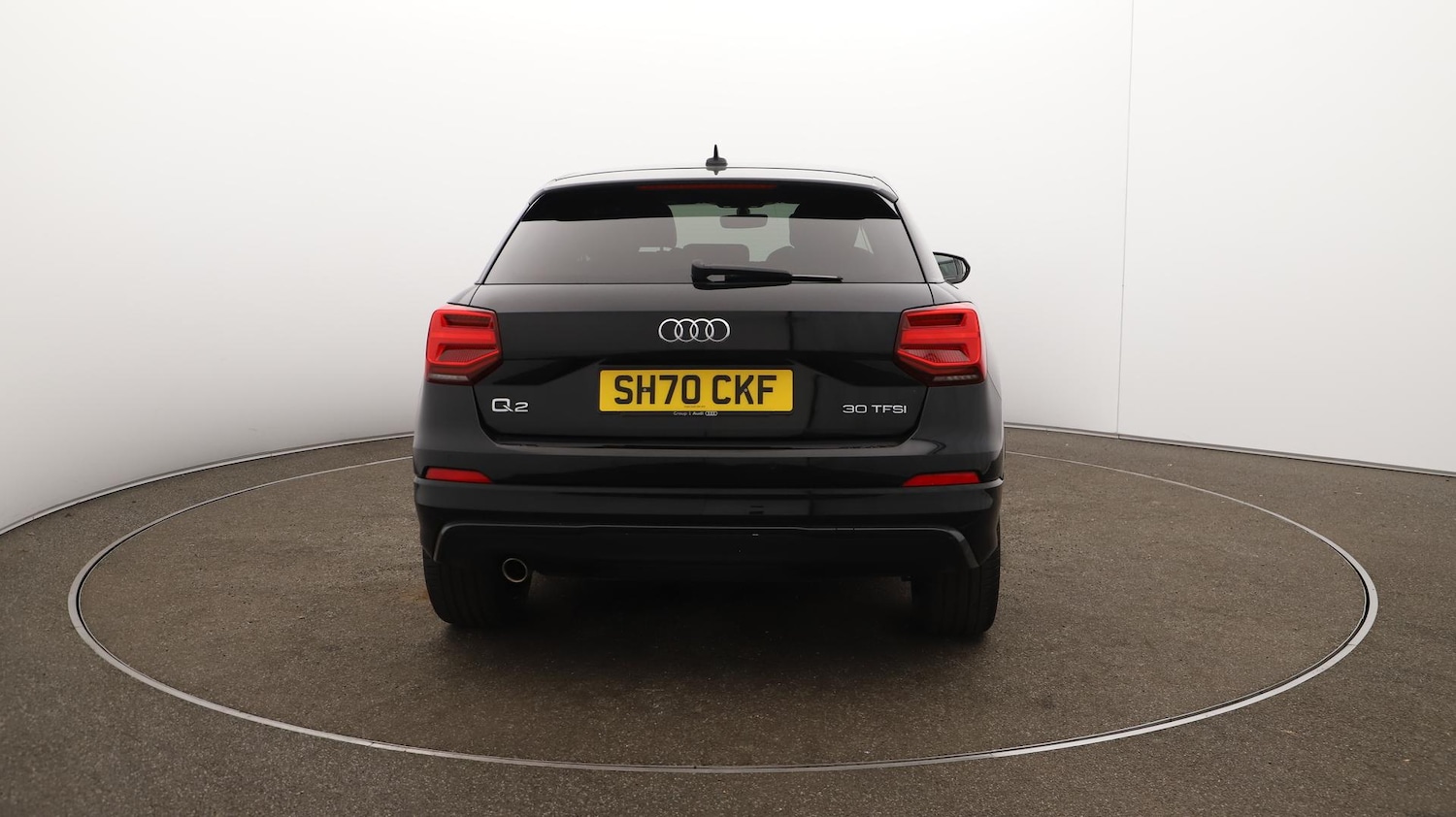 Used Audi Q2 2020 for sale - 76167418: Photo 58
