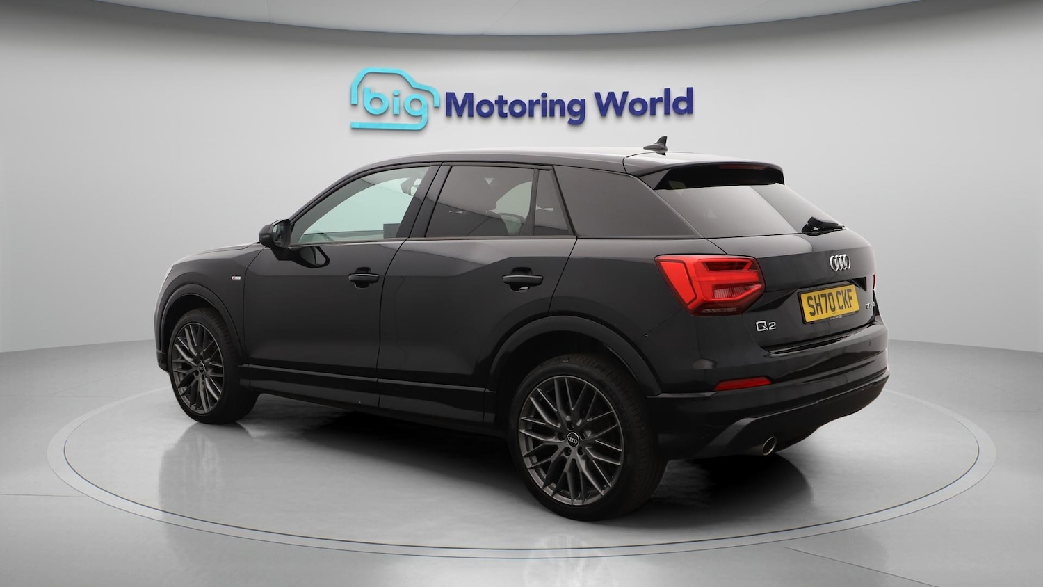 Used Audi Q2 2020 for sale - 76167418: Photo 6