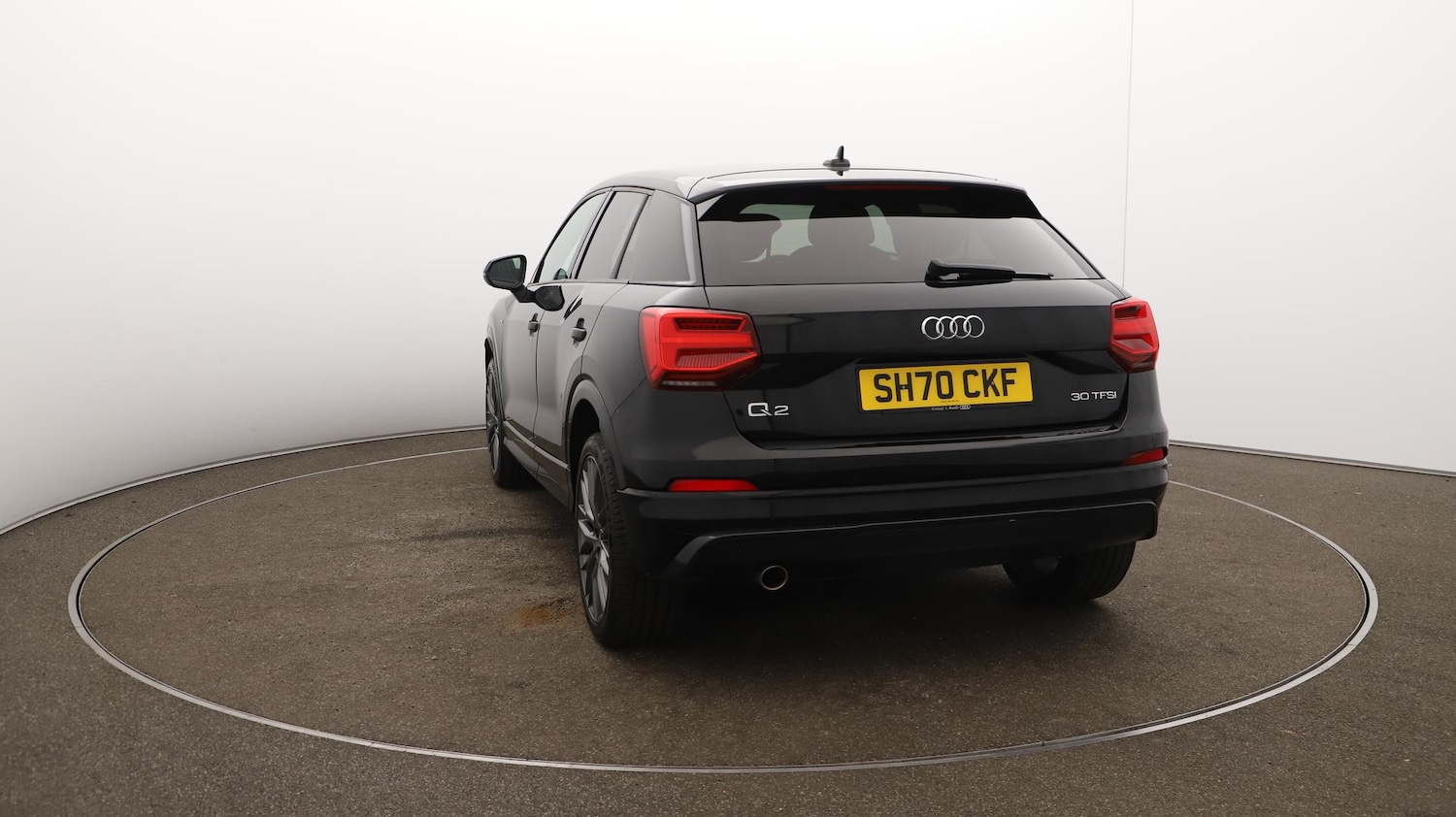 Used Audi Q2 2020 for sale - 76167418: Photo 61