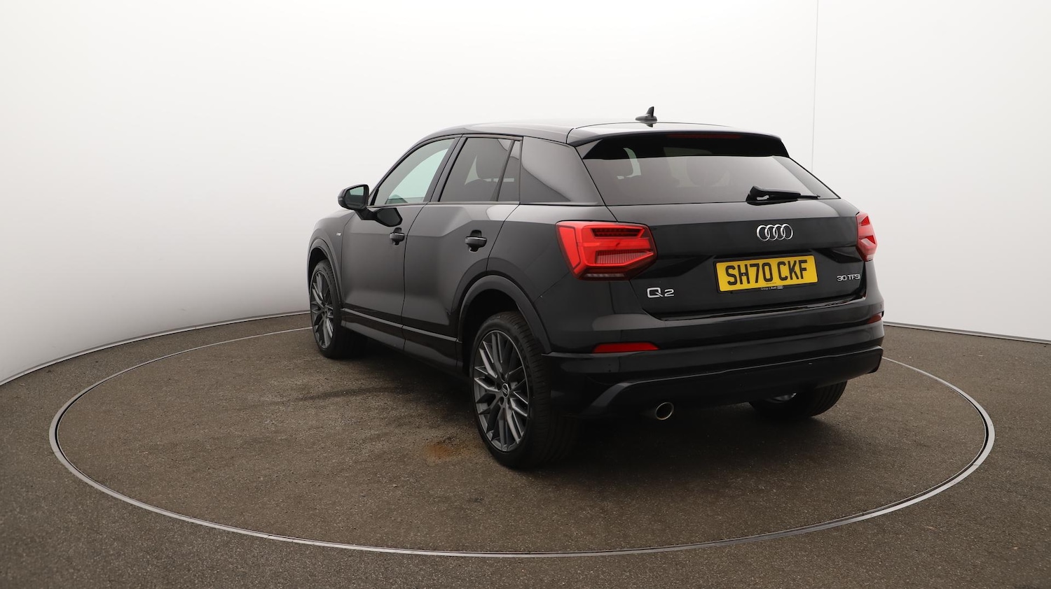 Used Audi Q2 2020 for sale - 76167418: Photo 62