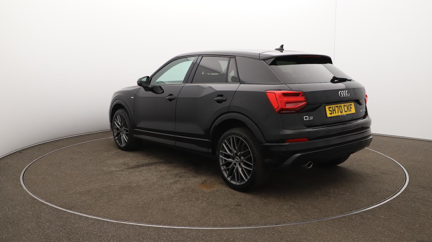 Used Audi Q2 2020 for sale - 76167418: Photo 63