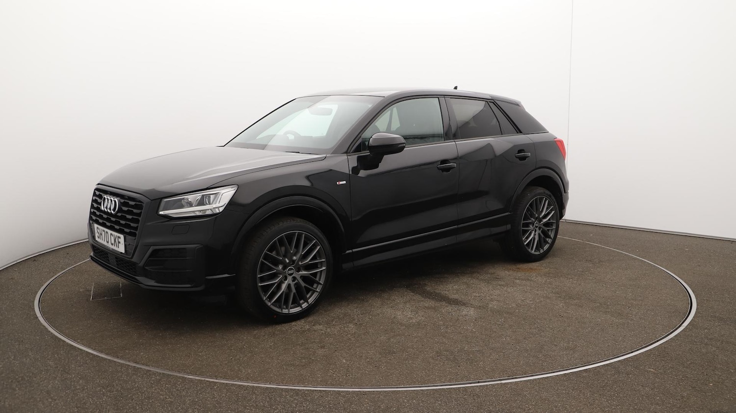 Used Audi Q2 2020 for sale - 76167418: Photo 69