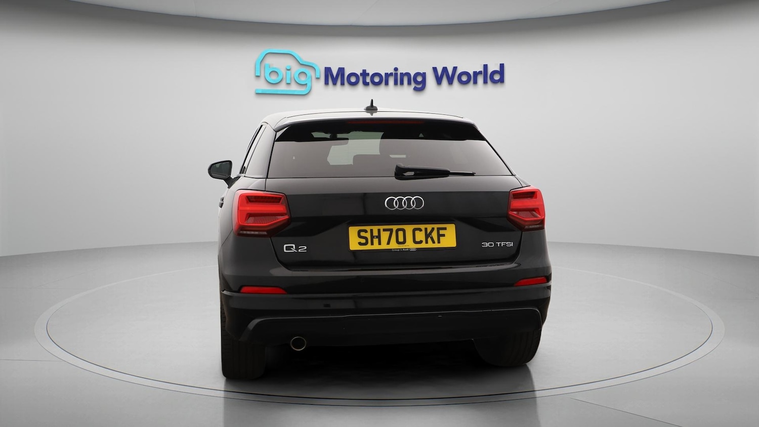 Used Audi Q2 2020 for sale - 76167418: Photo 7