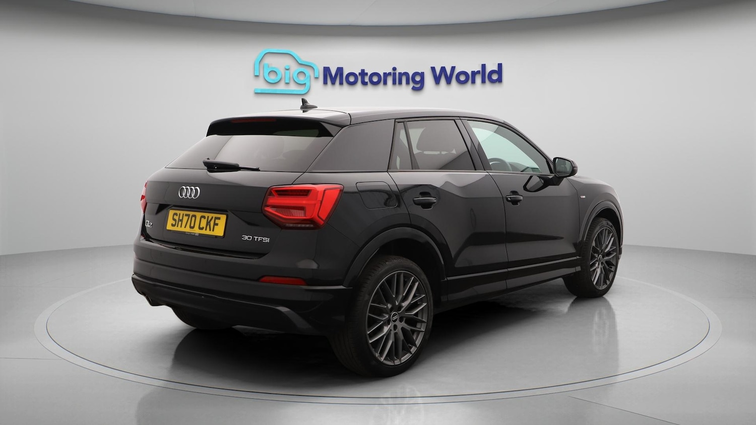 Used Audi Q2 2020 for sale - 76167418: Photo 8