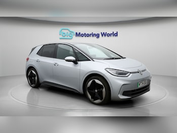 Volkswagen ID.3 feature image