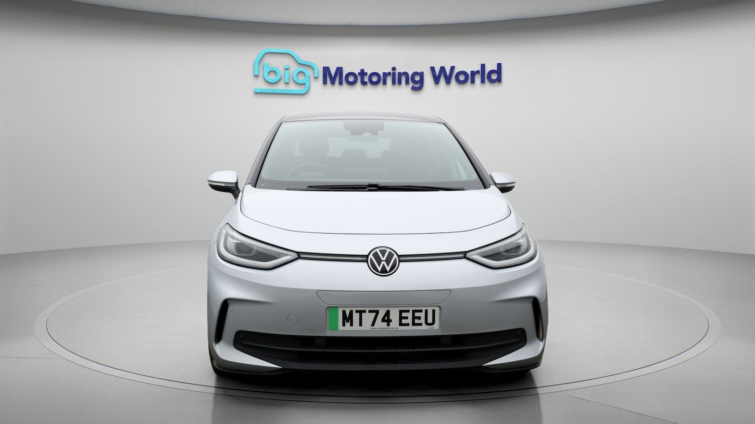 Used Volkswagen ID.3 2024 for sale - 77701466: Photo 2