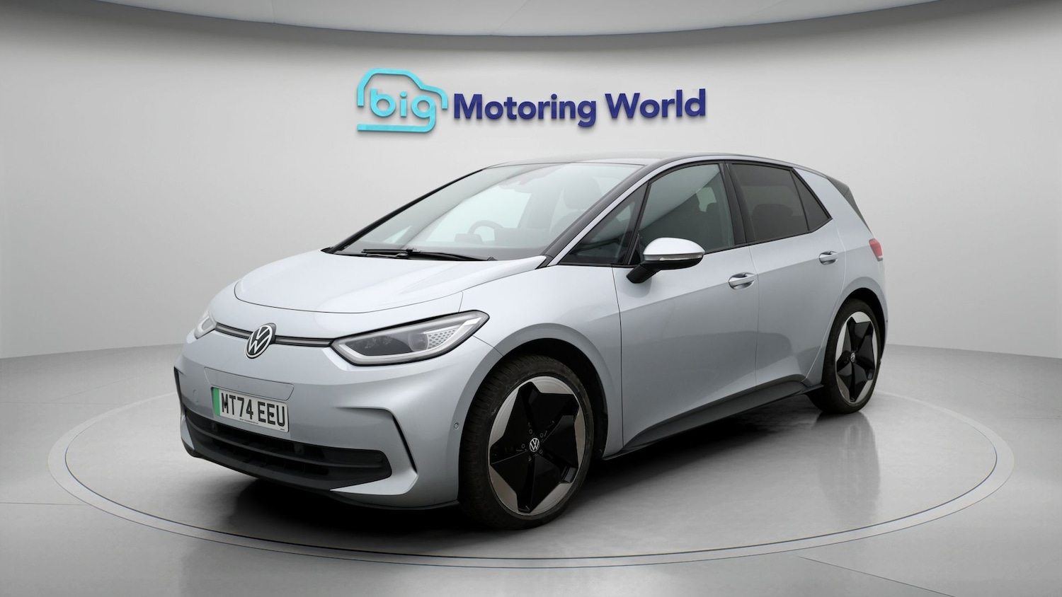 Used Volkswagen ID.3 2024 for sale - 77701466: Photo 3