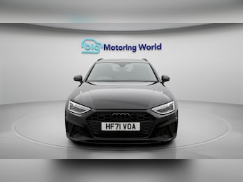 Used Audi A4 2021 for sale - 79241074: Photo