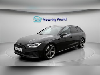 Used Audi A4 2021 for sale - 79241074: Photo