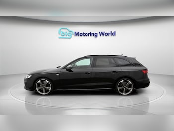 Used Audi A4 2021 for sale - 79241074: Photo