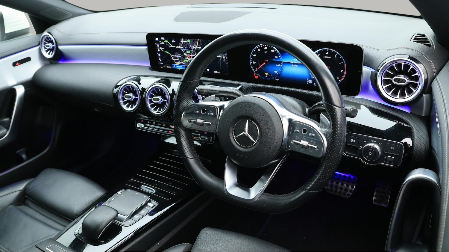 Used Mercedes-Benz CLA 2020 for sale - 76167417: Photo 10