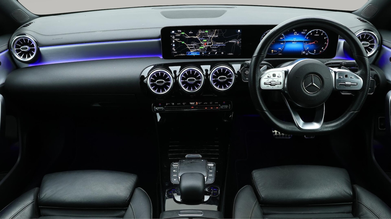 Used Mercedes-Benz CLA 2020 for sale - 76167417: Photo 14