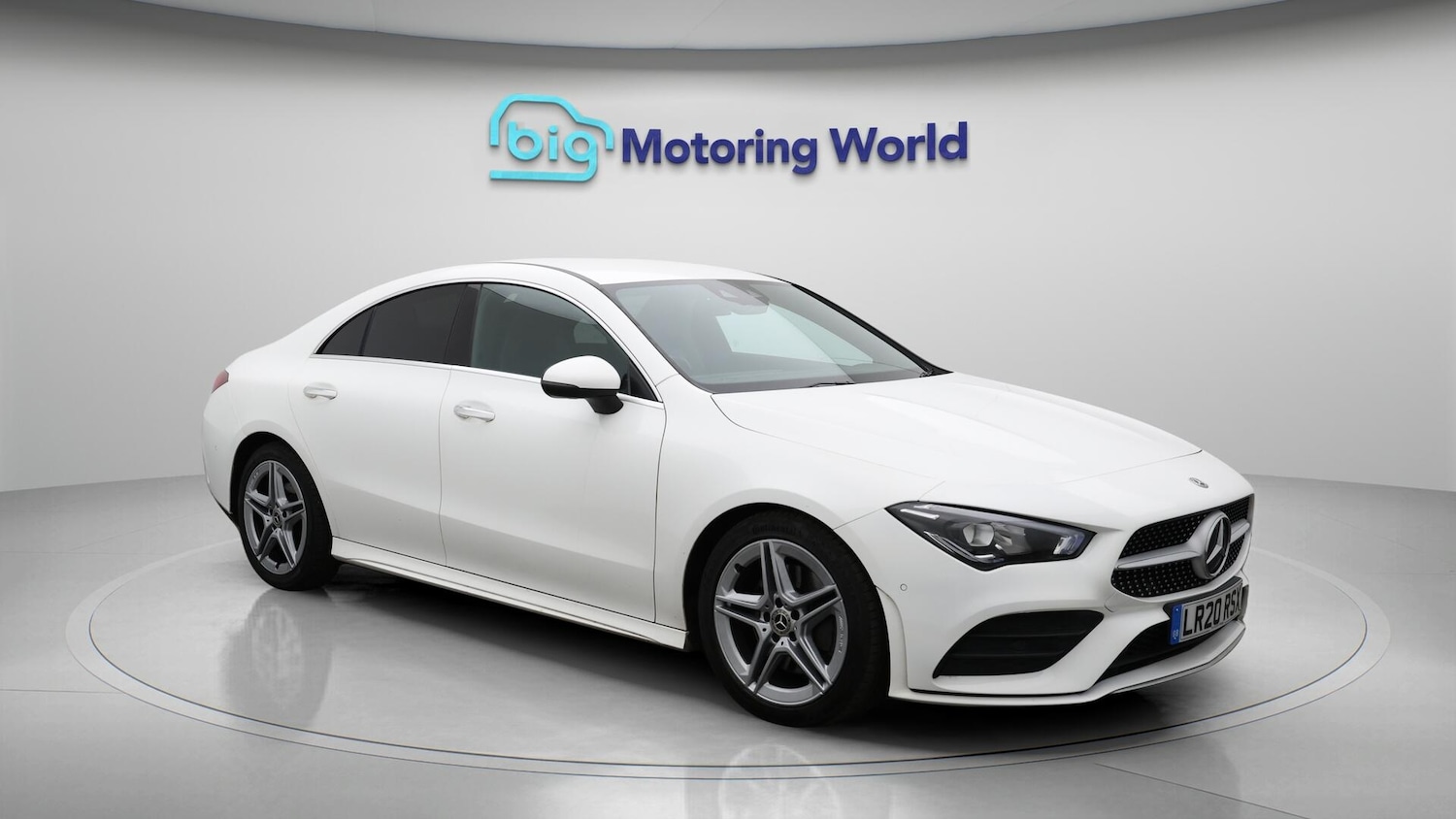 Used Mercedes-Benz CLA 2020 for sale - 76167417: Photo 2