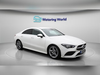 Used Mercedes-Benz CLA 2020 for sale - 76167417: Photo 2
