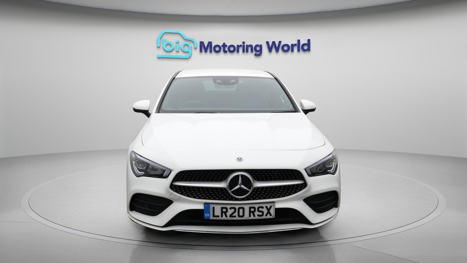 Used Mercedes-Benz CLA 2020 for sale - 76167417: Photo 3